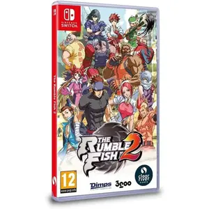Nintendo Games Switch Rumble Fish 2 günstig