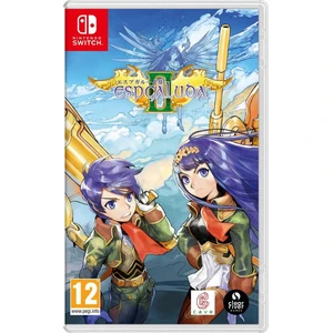 Clear River Games Espgaluda II, Nintendo Switch, T (Jugendliche)
