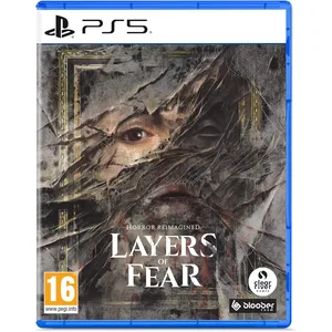 Playstation Games Ps5 Layers Of Fear