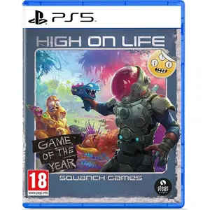 Clear River Games High On Life, PlayStation 5, M (Reif)