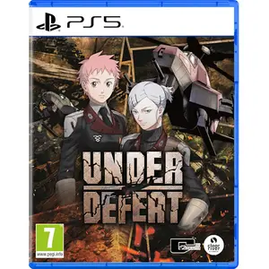Playstation Games Ps5 Under Defeat günstig