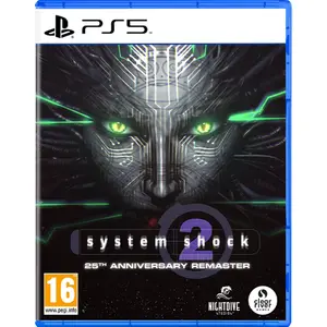 PS5: System Shock 2 Remasterte Version zum 25. Jahrestag günstig