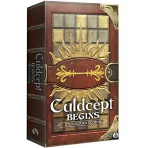 Nintendo Games Switch 2 Culdcept Begins Steelbox Edition günstig
