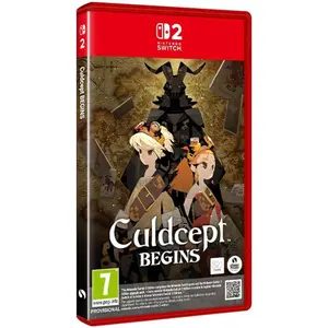 Clear River Games Culdcept BEGINS, Nintendo Switch 2 günstig