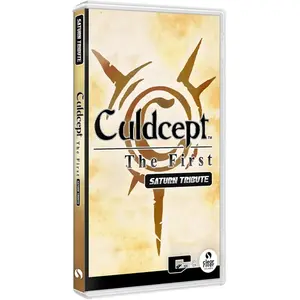 Nintendo Games Switch Culdcept The First Saturn Tribute