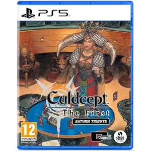 Clear River Games Culdcept The First Saturn Tribute, PlayStation 5, Mu...