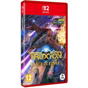 Nintendo Games Switch2 Truxton Extreme günstig