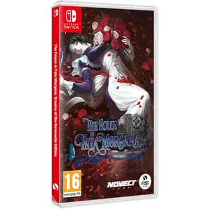 Nintendo Games Switch The House In Fata Morgana