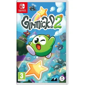 Clear River Games Gimmick! 2, Nintendo Switch