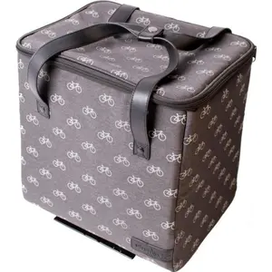 Atranvelo Cool Avs Gepäckträgertasche 21l Braun Braun One Size günstig