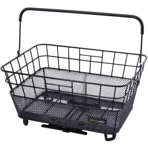 Atranvelo Brng L Avs Hinterer Korb 25l Silber Silber One Size günstig