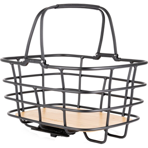 Atranvelo Duo L Avs Hinterer Korb 27l Schwarz Schwarz One Size günstig