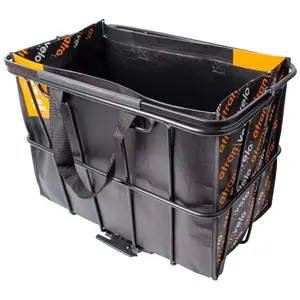 Atranvelo Grocery Avs Hinterer Korb 40l One Size günstig