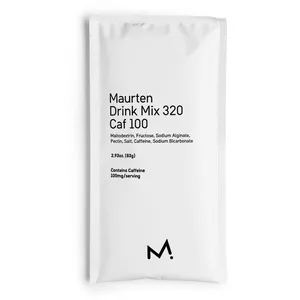 Maurten Drink Mix 320 Caf 100 - Karton (14 x 83g) günstig