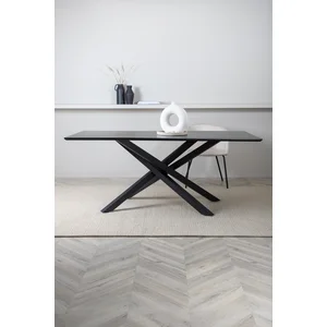 Drawer Venture Home Tisch Piazza Schwarz günstig