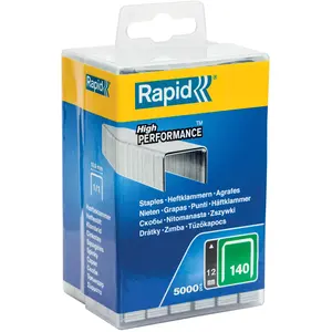 Rapid, Büroklammer, Typ 140 Flachdrahtklammer 15 mm (5000x) günstig