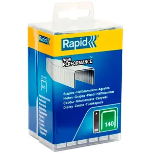 Rapid Elite Screens Square Box 140/08 Heftklammern 5000 Einheiten günstig