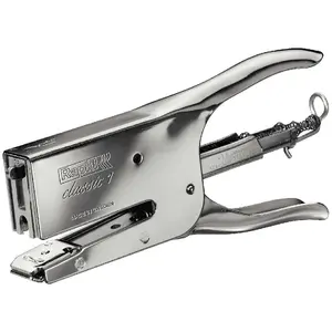 Rapid Stapler Stainless K1 Notizbuch günstig