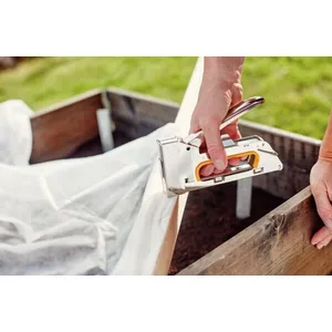 Rapid Handtacker PRO R23E silber günstig
