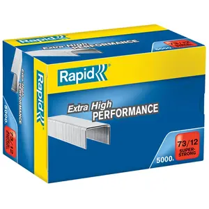 Rapid 73/12 Mm X5000 Super Strong Verzinkte Heftklammern günstig