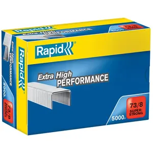 Rapid 73/8 Mm X5000 Super Strong Verzinkte Heftklammern günstig