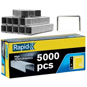 Rapid 13 Heftklammern 6 Mm günstig