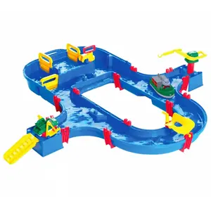Aquaplay Super 1520 Wasserspielzeug-set 115x105x22 Cm One Size günstig