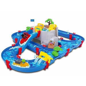 Aquaplay Wasserbahn AquaPlay MountainLake, Made in Germany günstig