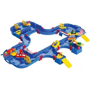 Aquaplay Aqualock Mega 1544 Wasserspielzeug-set 160x145x22 Cm One Size günstig