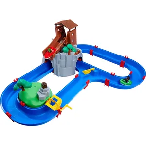 Aquaplay Adventure Land Wasserspielzeug-set One Size günstig