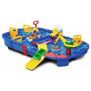 Smoby Aquaplay Aqualock 516 Wasserspielzeug-set 85x65x22 Cm One Size günstig