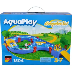 Spiele im Freien Smoby S.A. Aquaplay Set Amphie TU günstig