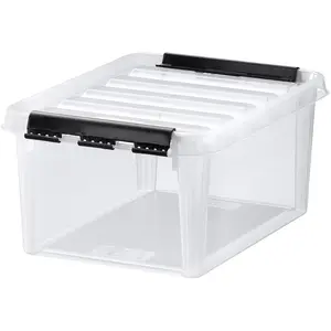SMARTSTORE 6x Ebnat, Aufbewahrungsbox, Tragboxe (32 l, 1x, 50 x 39 x 26 cm) günstig