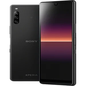Sony Xperia 4, 15,8 cm (6.2"), 3 GB, 64 GB, 13 MP, Android 9.0, Schwar...