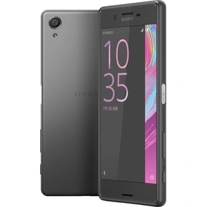 Sony Xperia X, 12,7 cm (5"), 3 GB, 32 GB, 23 MP, Android 6.0, Schwarz