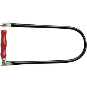 Bahco, Handsäge, Laubsäge mit Bügel und Holzgriff 130 mm günstig