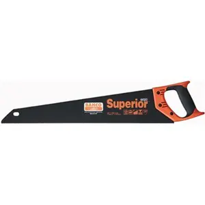 Bahco, Handsäge, ERGO Superior Fuchsschwanz für mittelgrobe Materialien 9/10 ZpZ 22" günstig