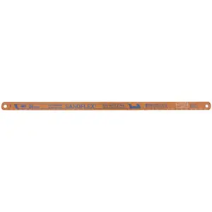 Bahco, Sägeblatt, Sandflex Bimetall-Handsägeblatt 24 ZpZ 300 mm - 10 Stk/Spezialverpackung günstig