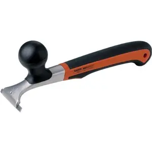 Bahco, Zange, Hoch belastbarer ERGO Farbschaber mit Zwei-Komponenten-Griff, 60 mm (360 mm) günstig