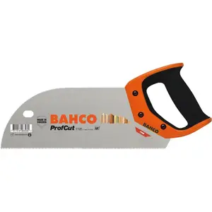 Bahco, Handsäge, PrizeCut-Sägeblatt mit gehärteten Zahnspitzen für feine bis mitteldicke Werkstoffe 11/12 ZpZ 12" günstig