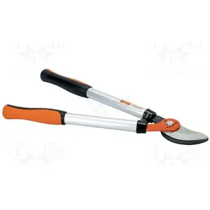Bahco, Gartenschere, Professionelle, kurze 40-mm-Bypass-Astschere mit 2-Komponenten-Griff, 450 mm günstig