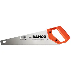 Bahco, Handsäge, Handsäge für universellen Gebrauch, für Kunststoffe, Laminate, Holz, Weichmetalle 15/16 ZpZ 14" günstig