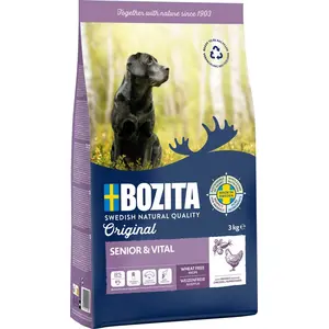 Bozita Dog Original Adult Senior | 3kg
