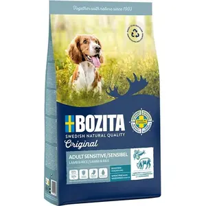 Pienso Bozita Empfindliche Verdauung Cordero 12 kg