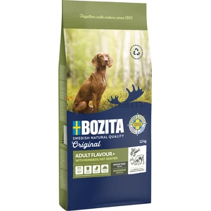 Bozita Original Adult Flavor Plus Rentier 12kg Trockenfutter für Hunde