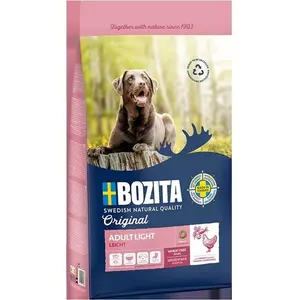 Pienso Bozita Original Adult Light Huhn Pollo 12 kg