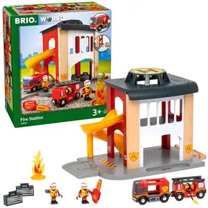 Brio Weltrettungsfeuerwache (33833)