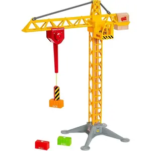 Großer, leuchtender Kran Ravensburger 470x270x130 mm