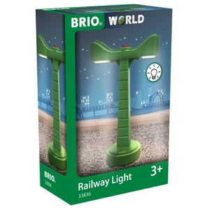 BRIO® Spielzeugeisenbahn-Verkehrszeichen Brio World Eisenbahn Zubehör ...