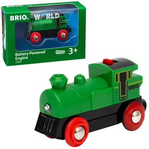 Brio Batteriebetriebener Motor (33595)